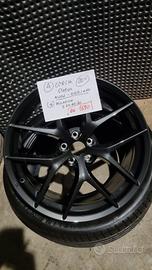 Cerchi lega 20” e pneumatici Alfa Stelvio