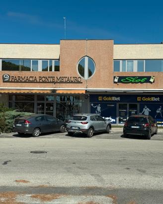 Ufficio in zona strategica a Fano