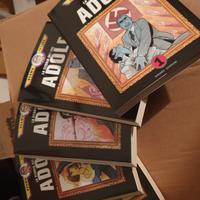 Fumetti Manga "La storia dei tre Adolf"