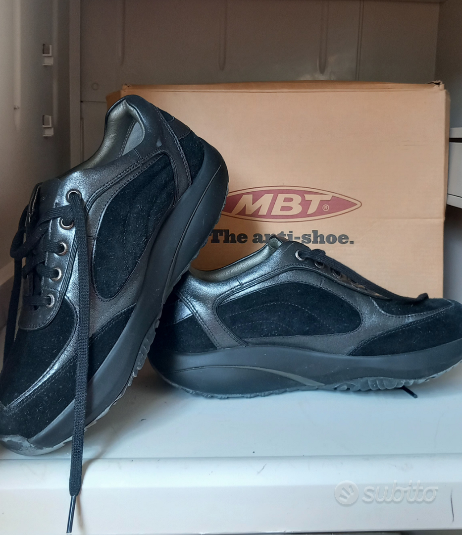 Scarpe 2025 mbt roma