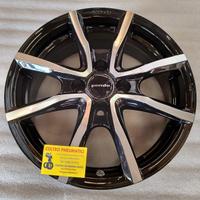 4 Cerchi In Lega NUOVI Da 15 Per Fiat Panda 500