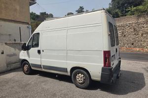 Furgone Fiat Ducato non marciante