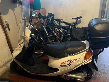 Motirono 50 Malaguti F10