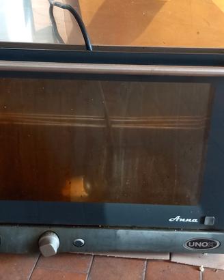 forno professionale 