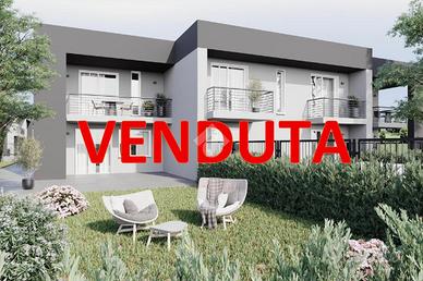 PORZIONE DI TRIFAMILIARE A SANT'ILARIO D'ENZA