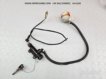 POMPA POSTERIORE KTM RC 390 2015 2016