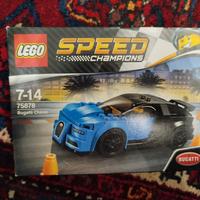Lego Speed Champions Bugatti Chiron