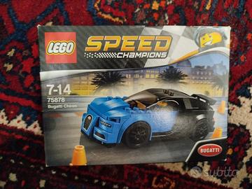 Lego Speed Champions Bugatti Chiron