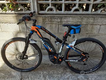 E bike whistle 29