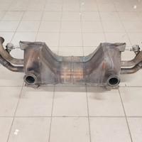 Marmitta originale Audi RS8 