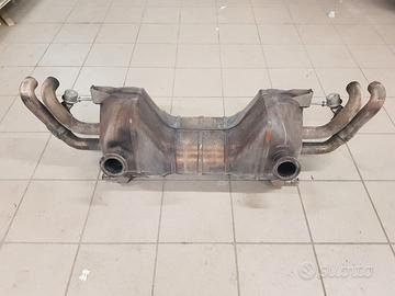 Marmitta originale Audi RS8 