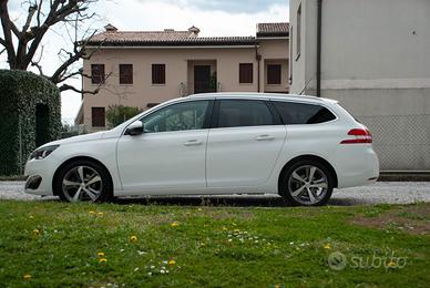 PEUGEOT 308 SW E6b  1.6 120cv cambio Automatico