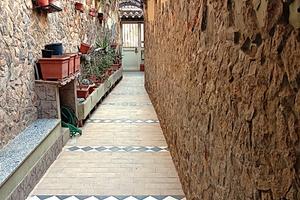 Casa su due livelli centro storico Arbus