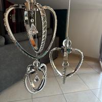 Lampadari a led
