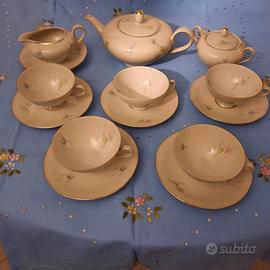 Servizio da tè Mitterteich - Bavaria