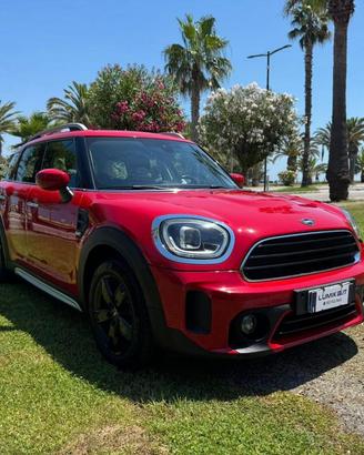 Mini Countryman One D Northwood Edition 1.5 Twin P