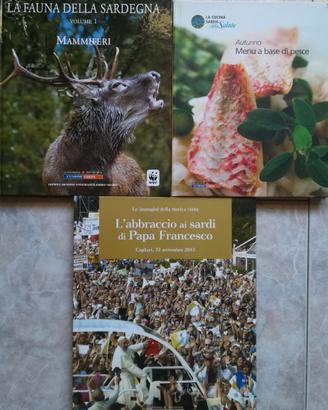 Trilogia Sardegna: Sapori, Natura e Fede