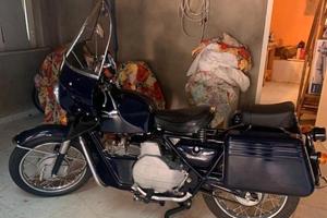 Moto Guzzi Falcone 500