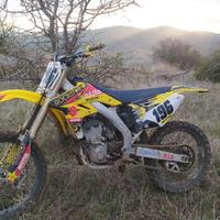 suzuky rmz 250 2009