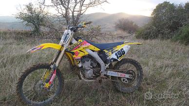 suzuky rmz 250 2009