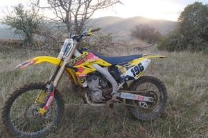suzuky rmz 250 2009