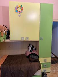 CAMERETTA COME NUOVA