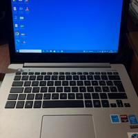 Asus S301L Touch Screen Monitor 13,3" VIVOBOOK