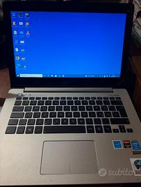 Asus S301L Touch Screen Monitor 13,3" VIVOBOOK