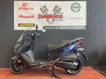 Kymco X-Town city