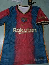 Maglia Barcelona Leo Messi Barça Shirt Barcelona