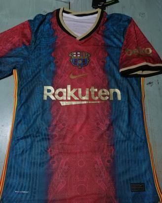 Maglia Barcelona Leo Messi Barça Shirt Barcelona