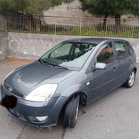 Ford fiesta 2005