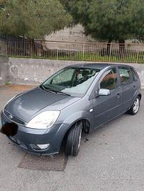 Ford fiesta 2005