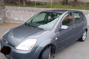 Ford fiesta 2005