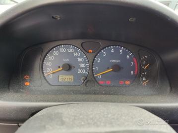 Quadro strum SUZUKI IGNIS 4X4 1328cc benz 2002