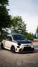 Abarth 595 Turismo 2016