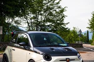 Abarth 595 Turismo 2016