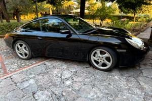 Porsche 996 CARRERA 4 Asi Targa Oro
