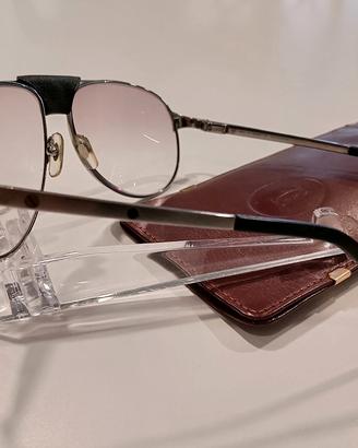 occhiali Cartier Santos   