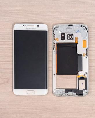 Display e Scocca Samsung S6 Edge