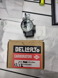 Dellorti carburatori Vespa e Ciao