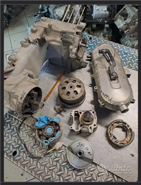 Ricambi sym st 125cc