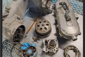 Ricambi sym st 125cc