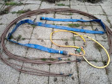 Kit irrigazione a goccia