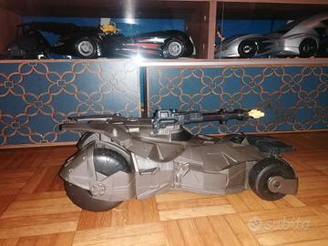 Mattel Batmobile DC Justice League