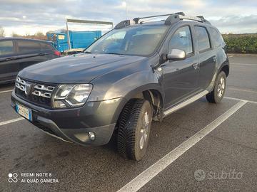 Ultimi giorni Dacia Duster 1600 gpl 2018