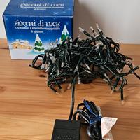 luci natale