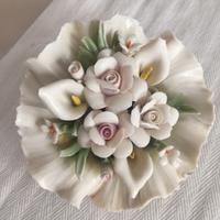 Porcellana Capodimonte oggetti