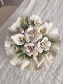 Porcellana Capodimonte oggetti