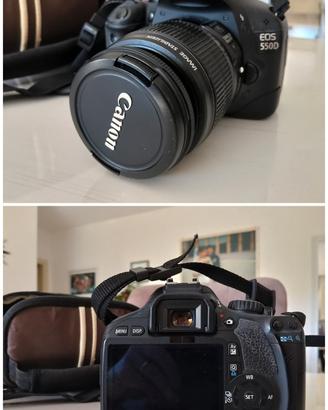 macchina fotografica